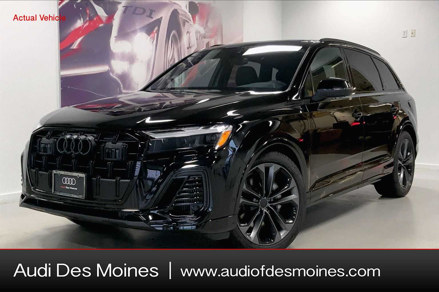 Thumbnail: 2026 Audi Q7 - 1