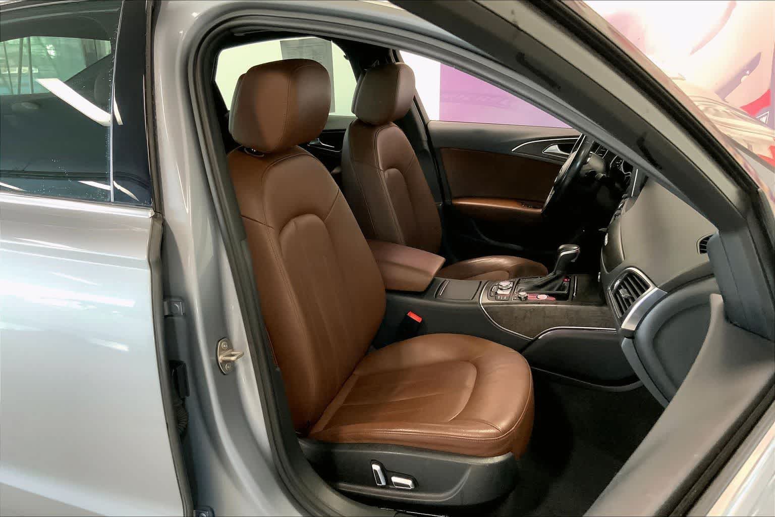 Thumbnail: 2018 Audi A6 - 12