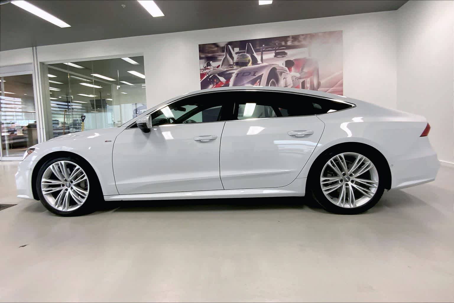 Thumbnail: 2019 Audi A7 - 3