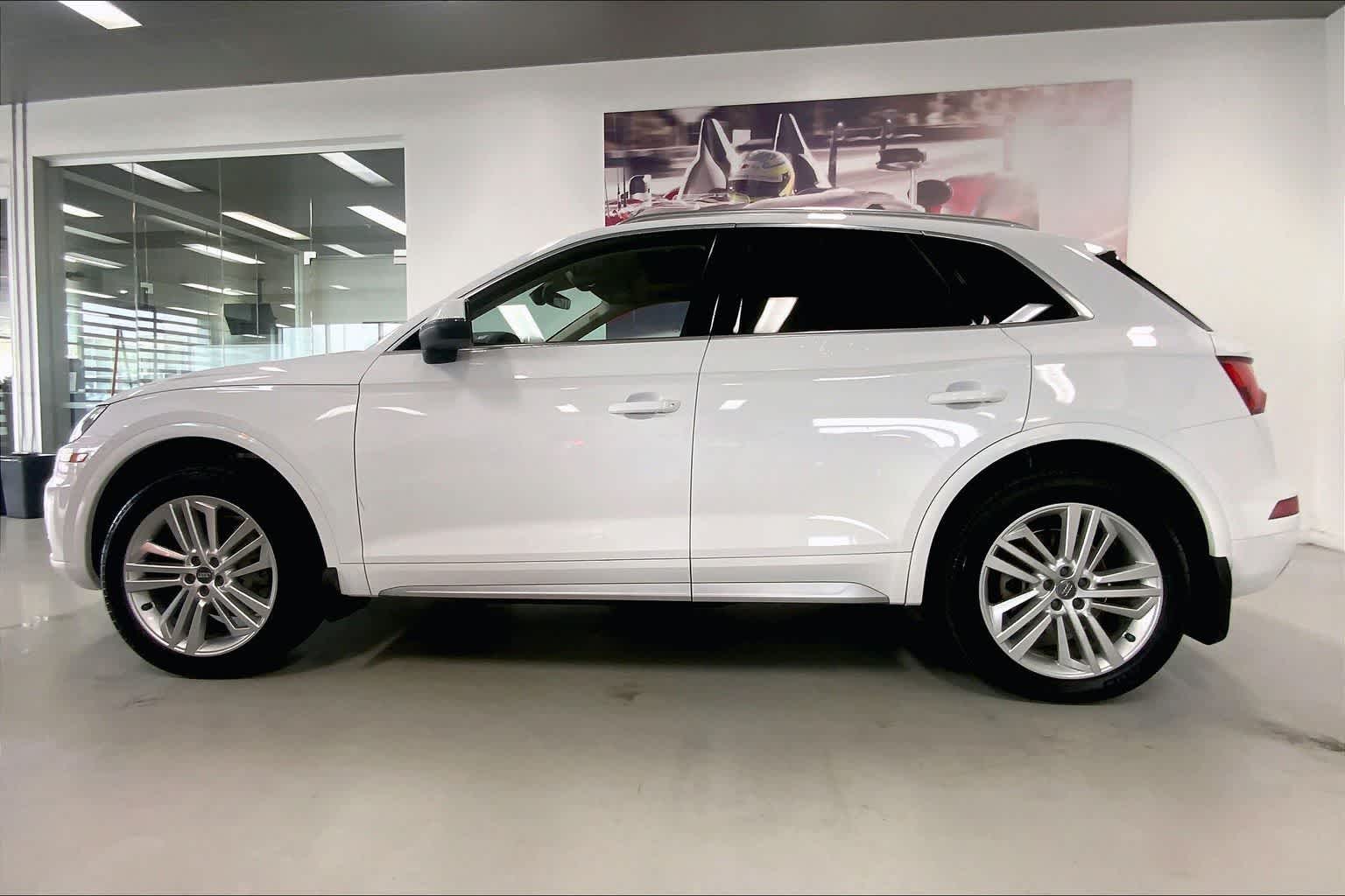 Thumbnail: 2018 Audi Q5 - 3