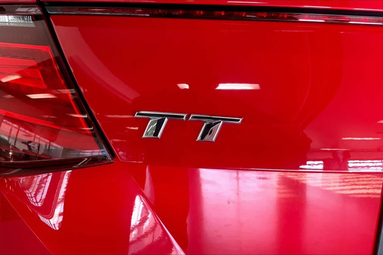 Thumbnail: 2023 Audi TT - 7