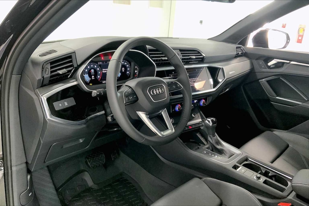 New 2025 Audi Q3 45 S line Premium SUV