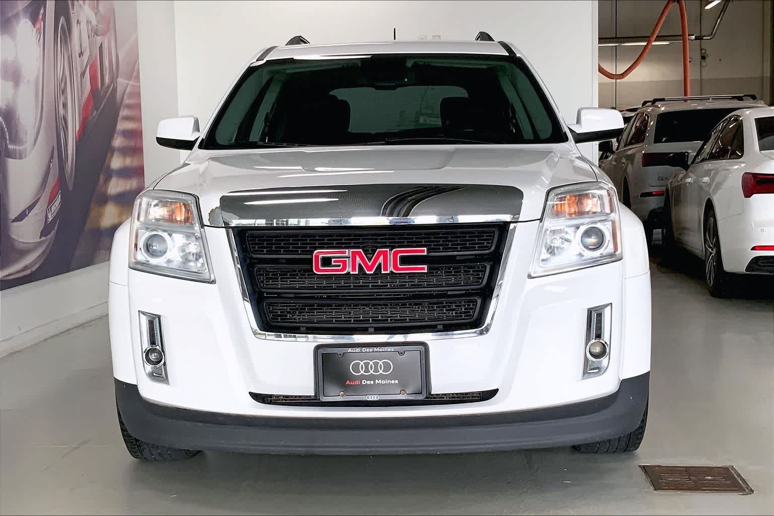Thumbnail: 2015 GMC Terrain - 5