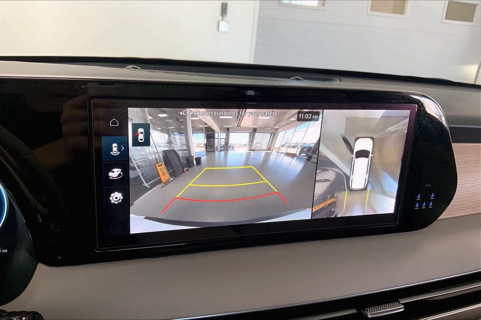 Thumbnail: 2024 Hyundai Palisade - 23