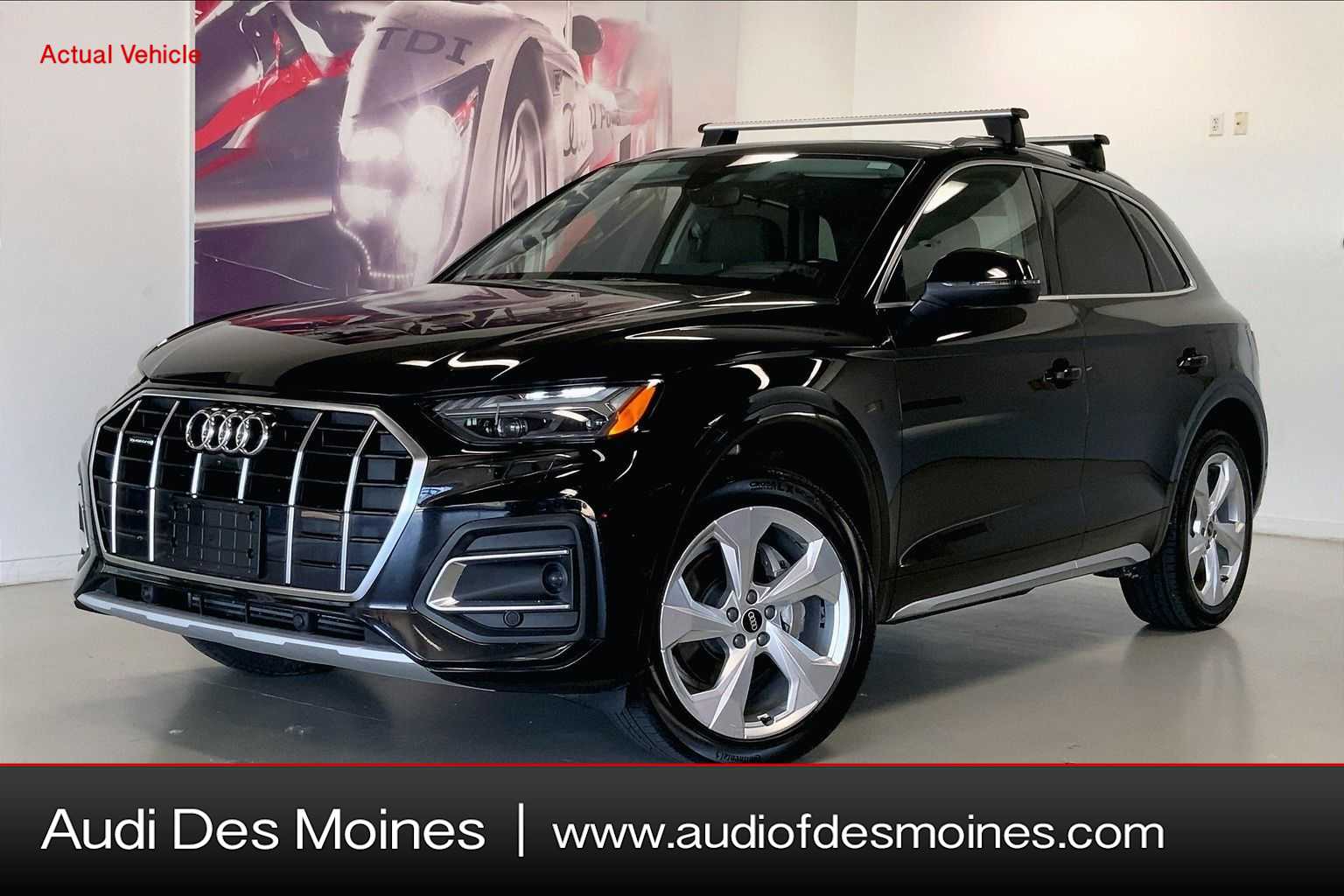 Thumbnail: 2021 Audi Q5 - 1