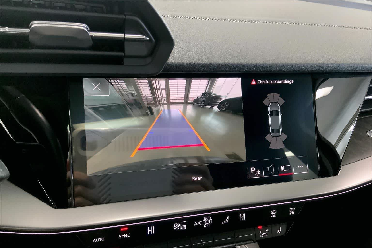 Thumbnail: 2023 Audi A3 - 23