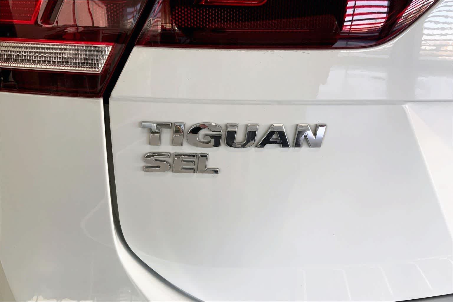 Thumbnail: 2021 Volkswagen Tiguan - 7