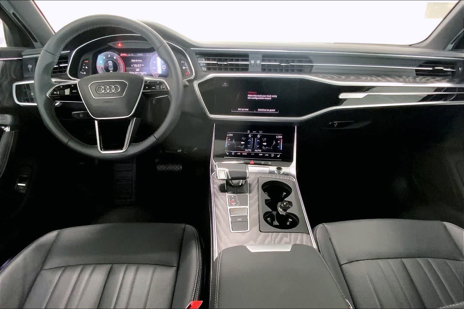 Thumbnail: 2025 Audi A6 - 9