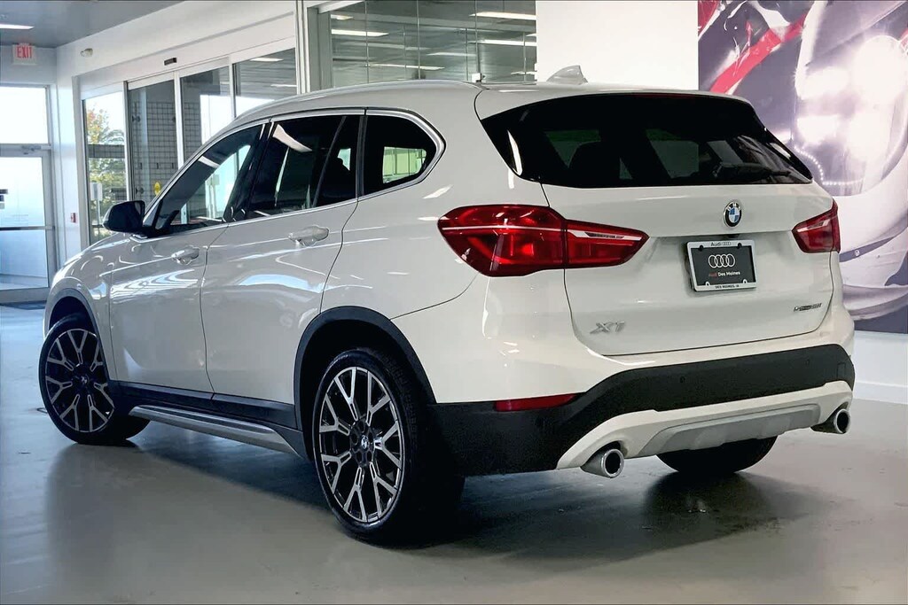 Used 2022 BMW X1 sDrive28i SUV