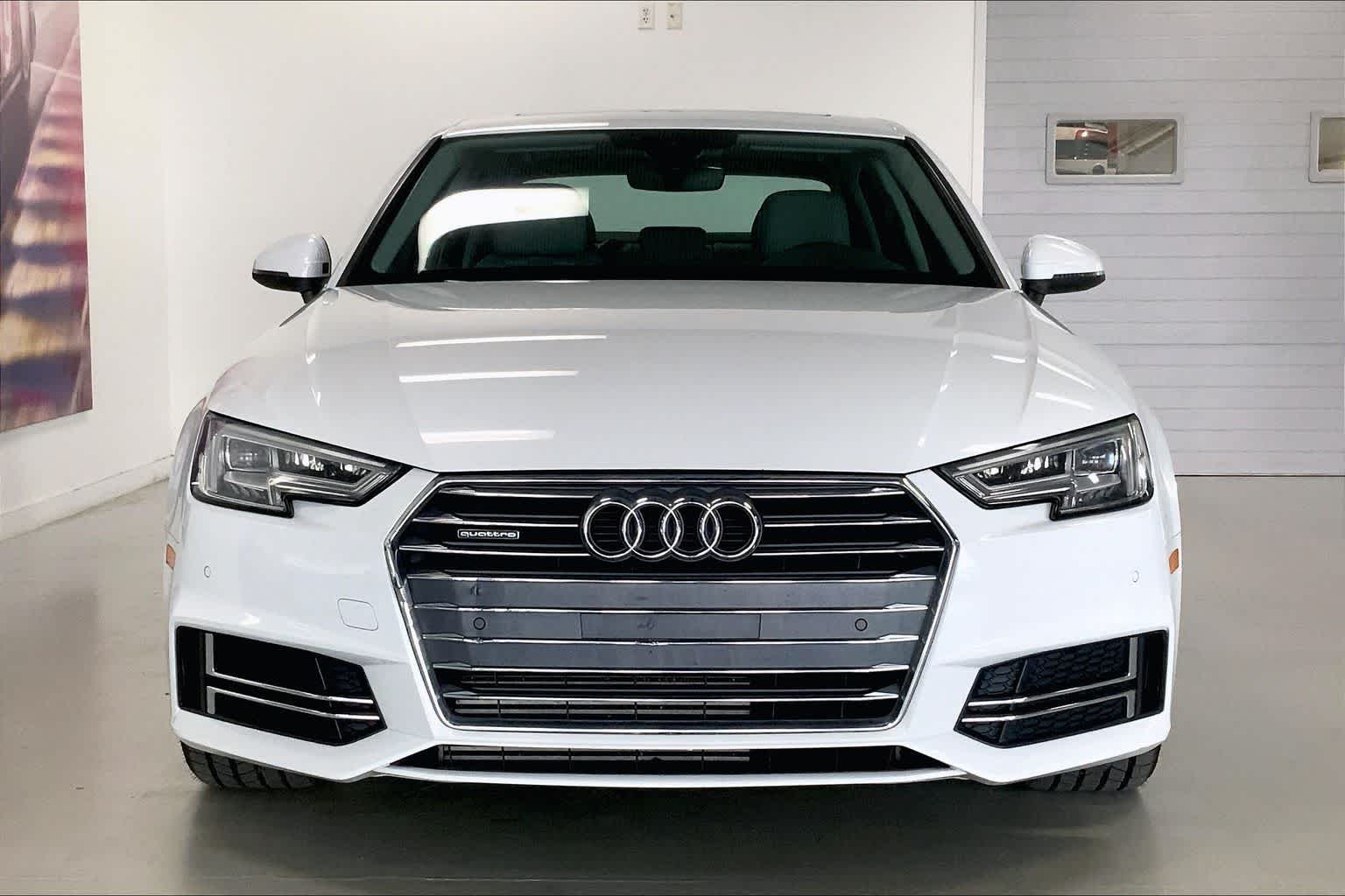 Thumbnail: 2017 Audi A4 - 6