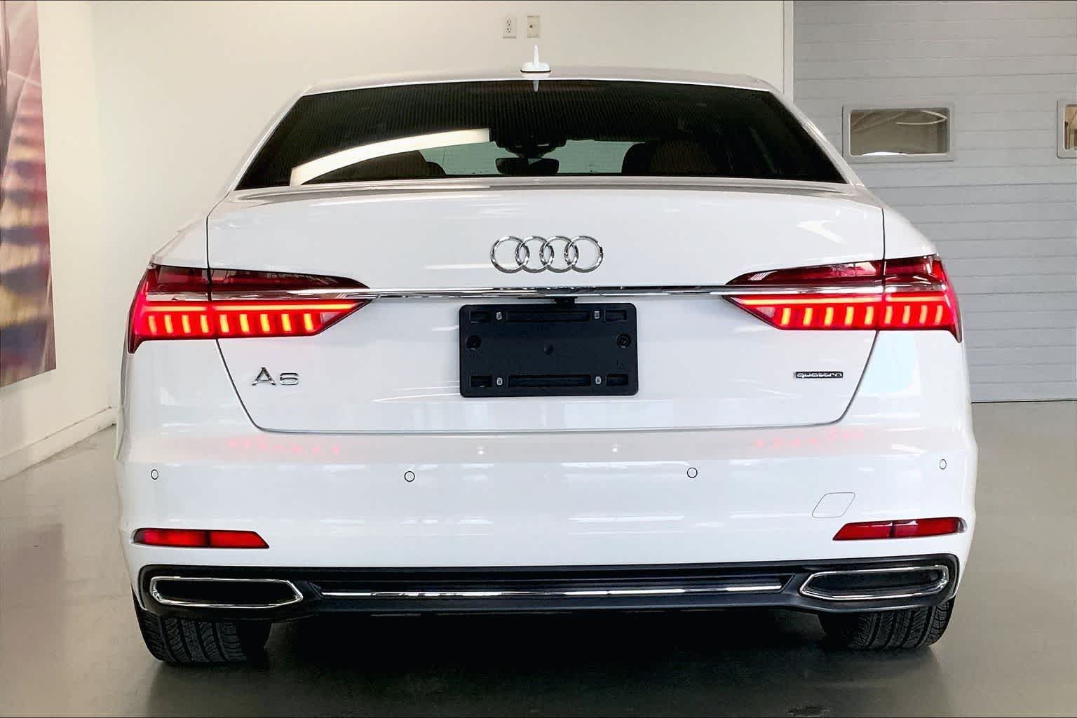 Thumbnail: 2023 Audi A6 - 5