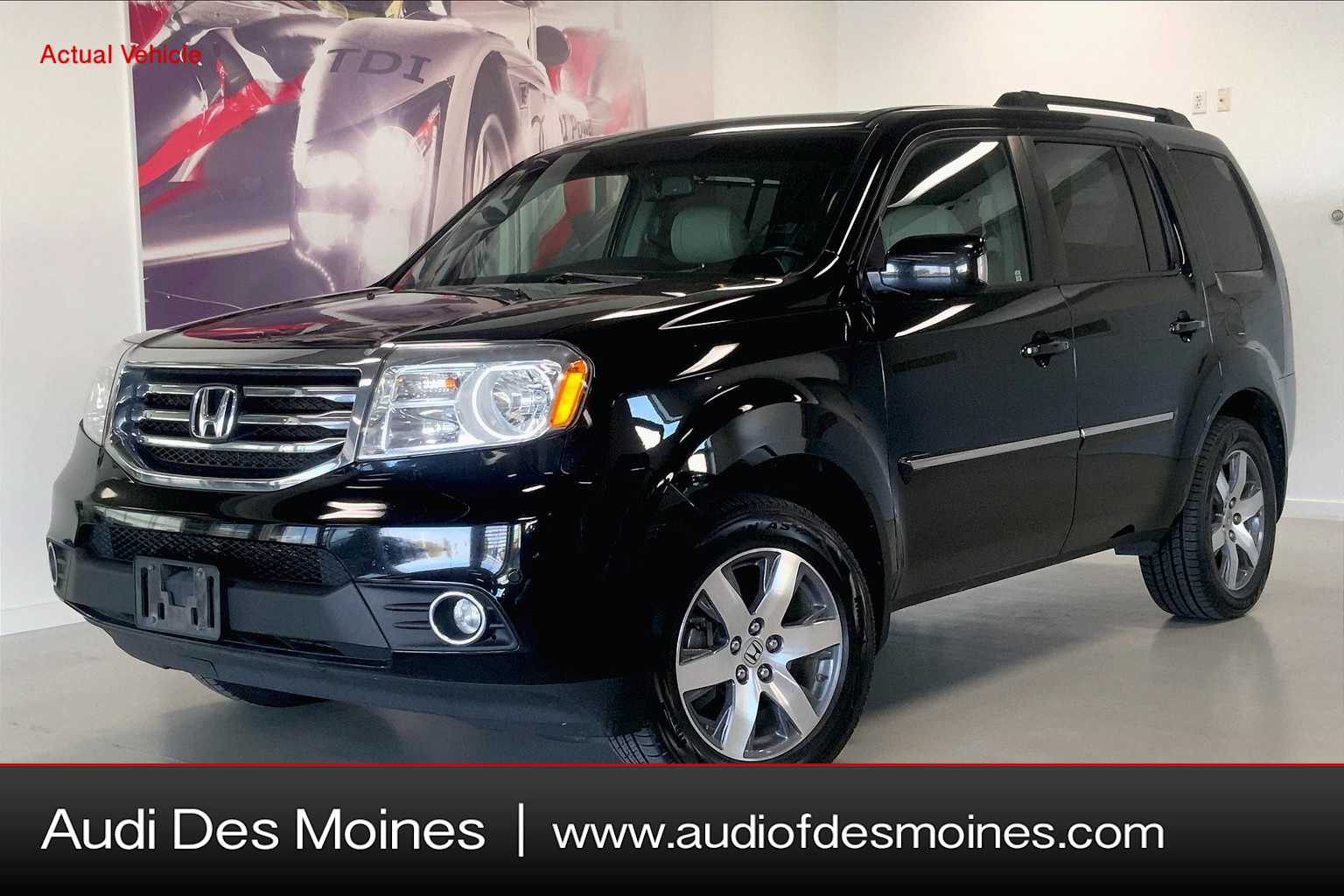 2013 Honda Pilot Touring -
                  Johnston, IA