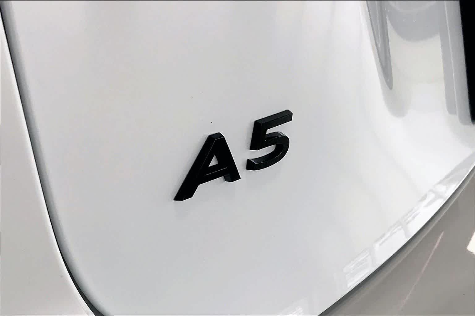 Thumbnail: 2025 Audi A5 - 7