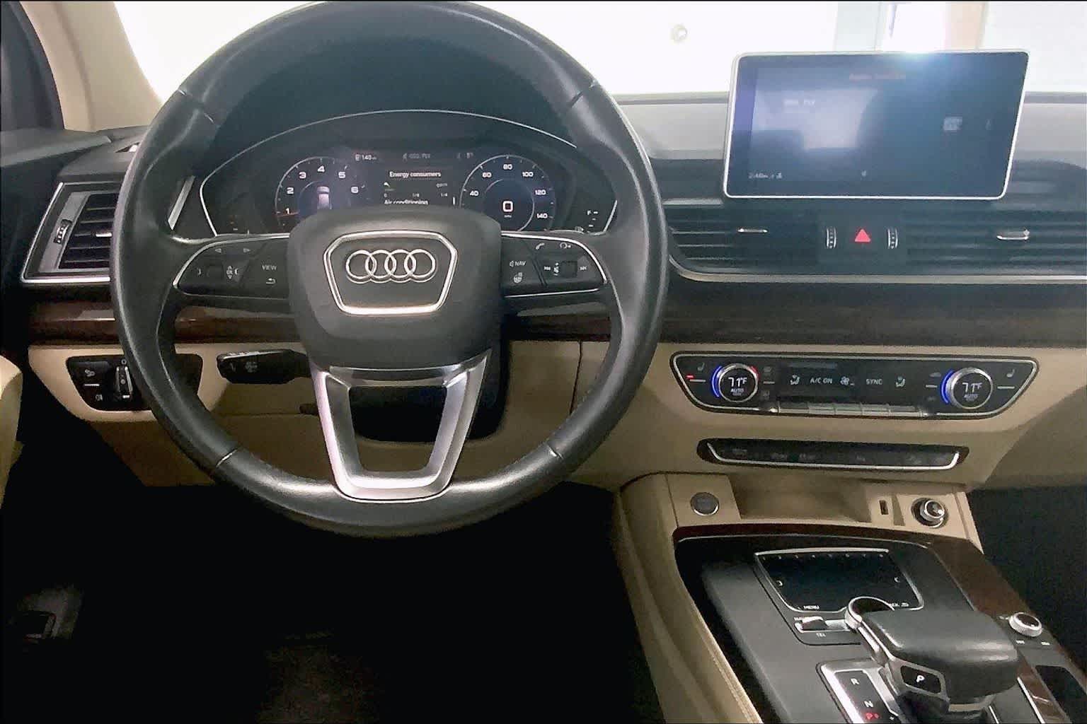 Thumbnail: 2020 Audi Q5 - 13