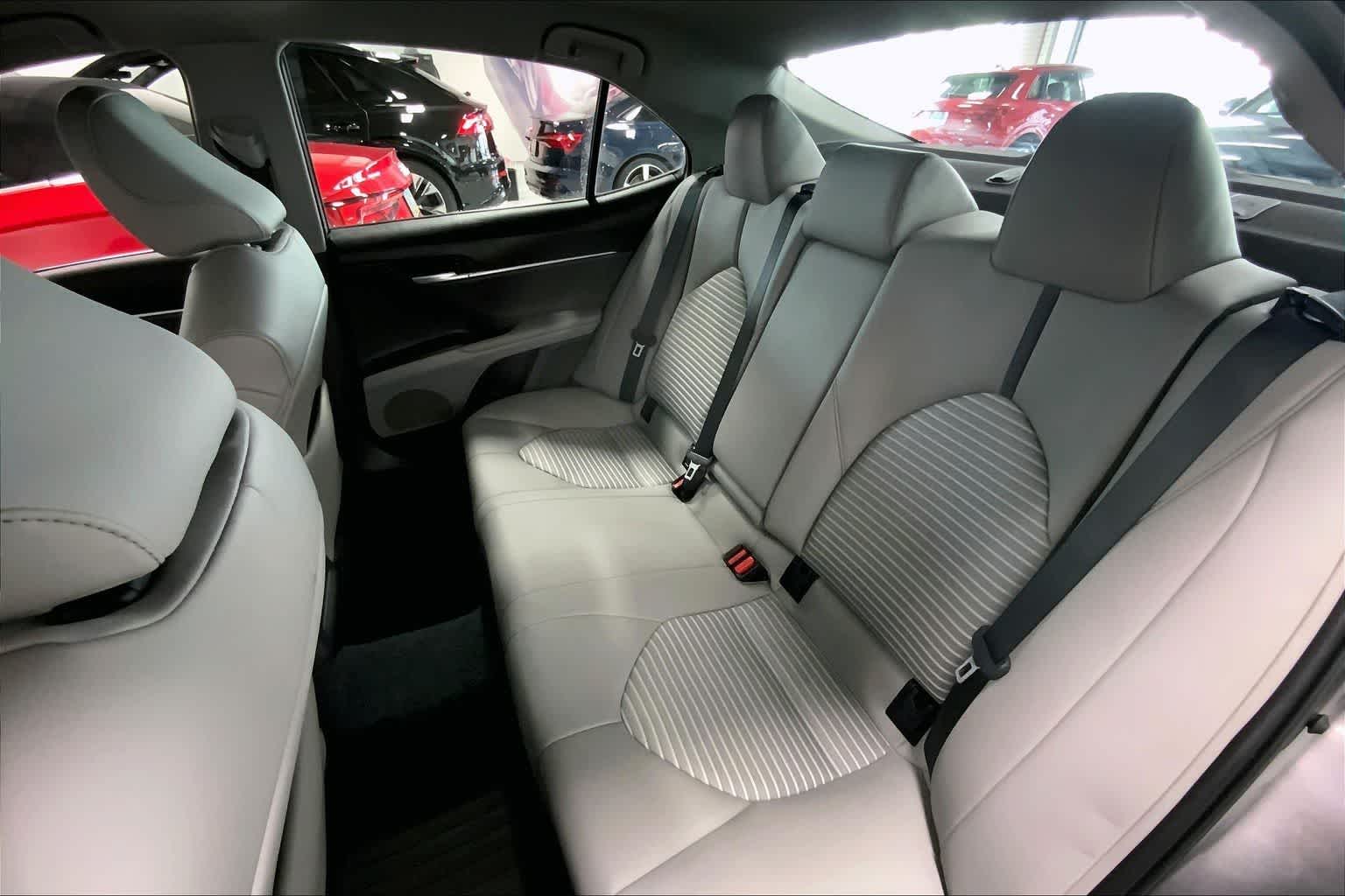 Thumbnail: 2024 Toyota Camry - 26