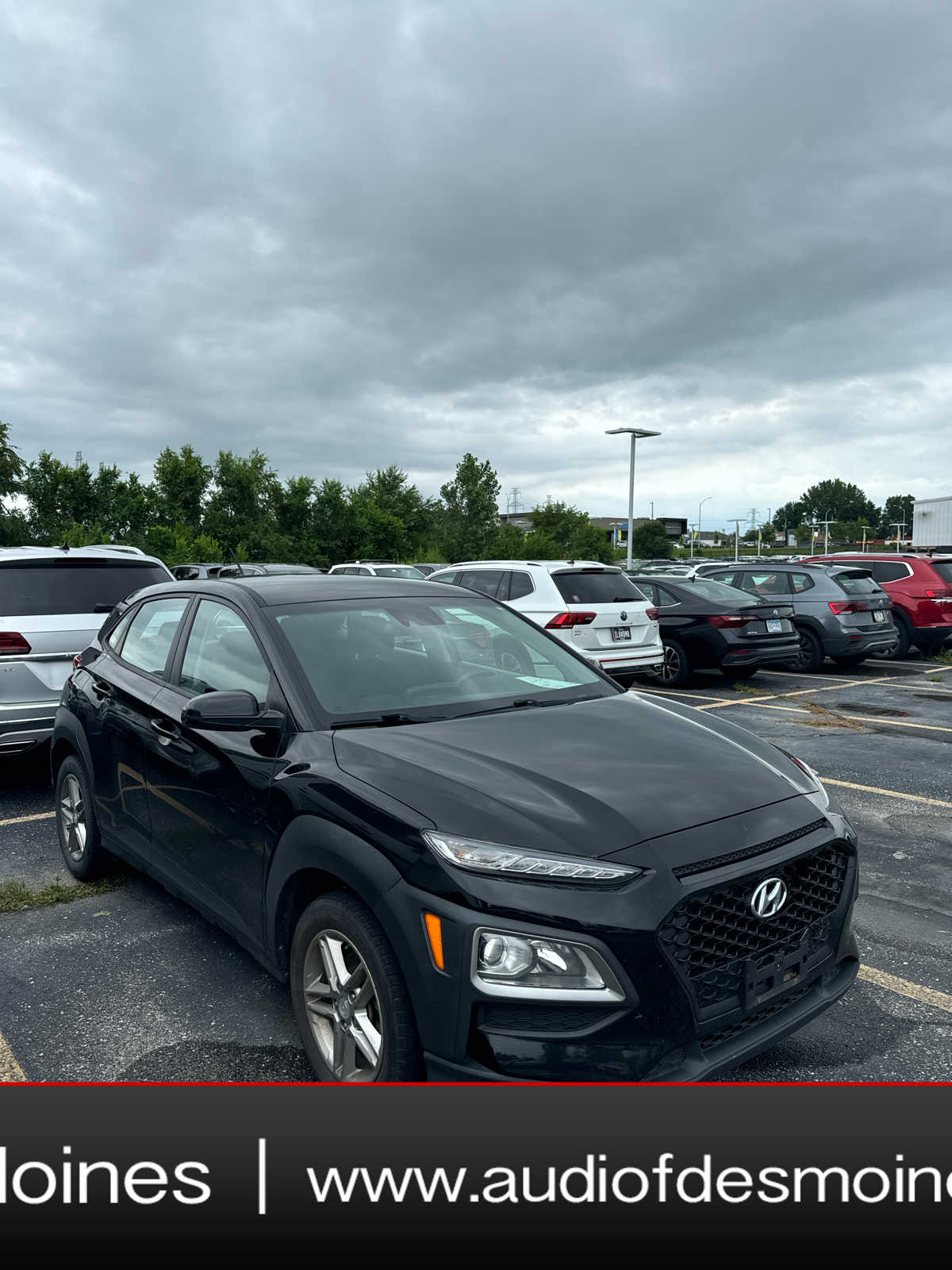 Thumbnail: 2019 Hyundai Kona - 1