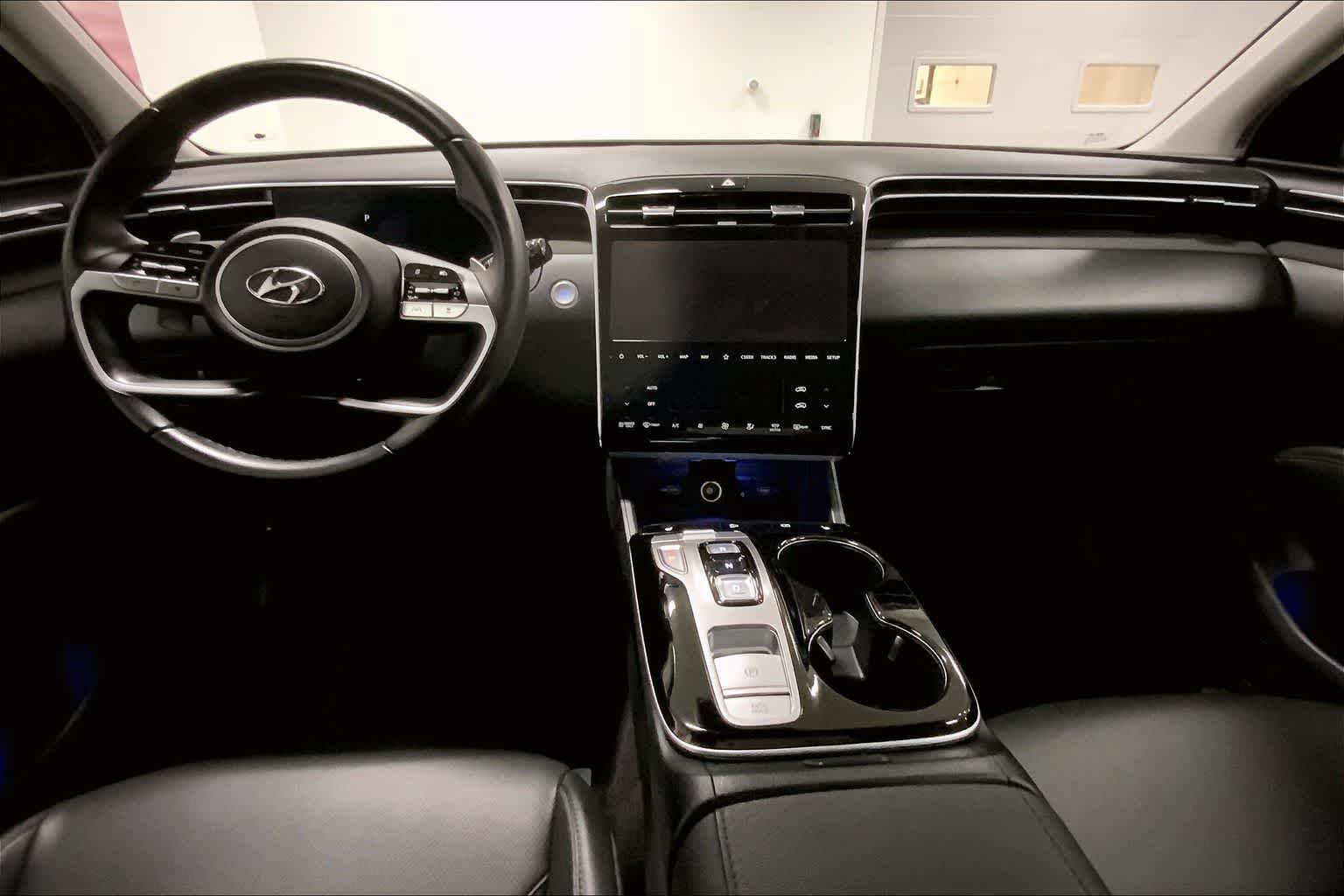 Thumbnail: 2024 Hyundai Tucson - 10