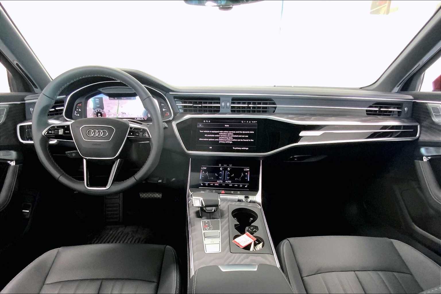 Thumbnail: 2025 Audi A6 - 8