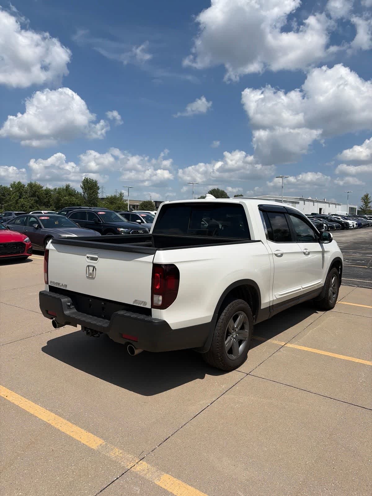Thumbnail: 2023 Honda Ridgeline - 4