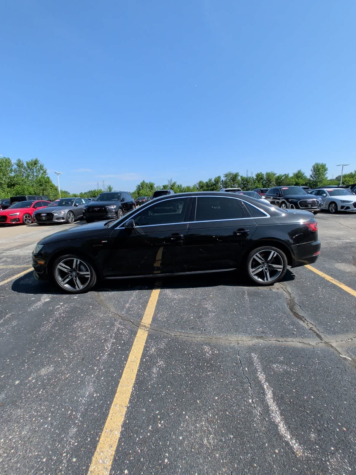Thumbnail: 2018 Audi A4 - 3