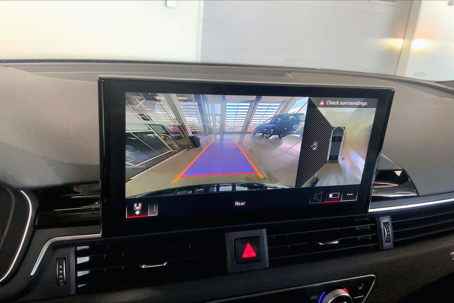 Thumbnail: 2023 Audi A4 - 23