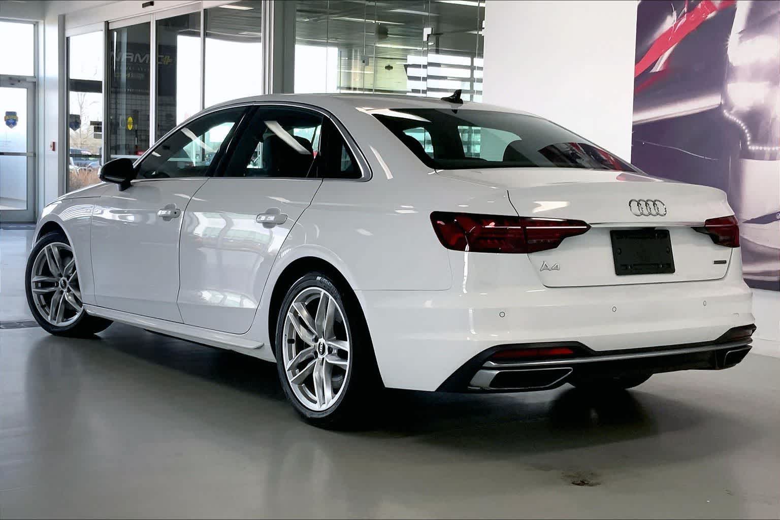 Thumbnail: 2022 Audi A4 - 4