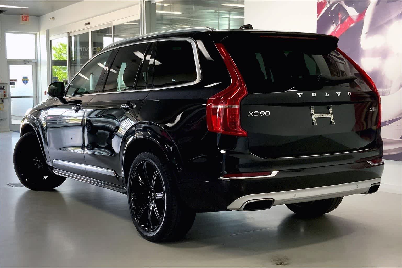 Thumbnail: 2019 Volvo XC90 - 4