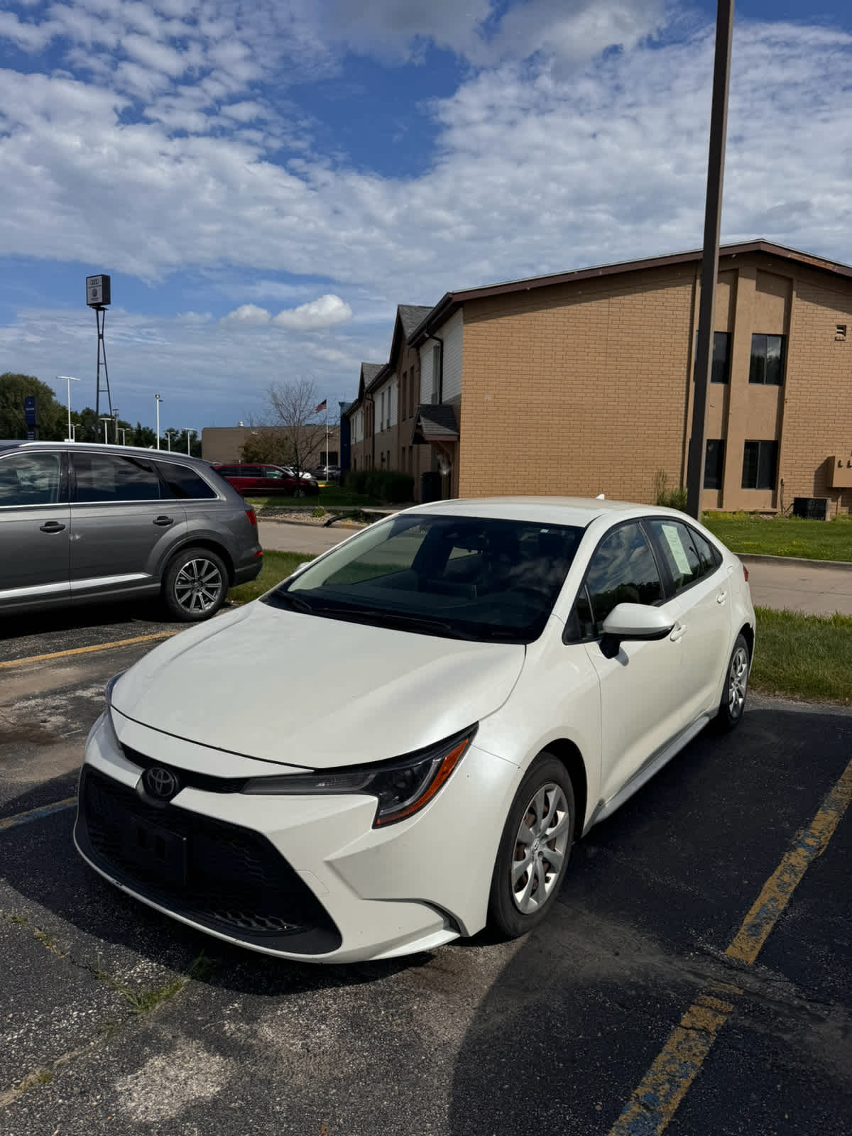 Thumbnail: 2020 Toyota Corolla - 3