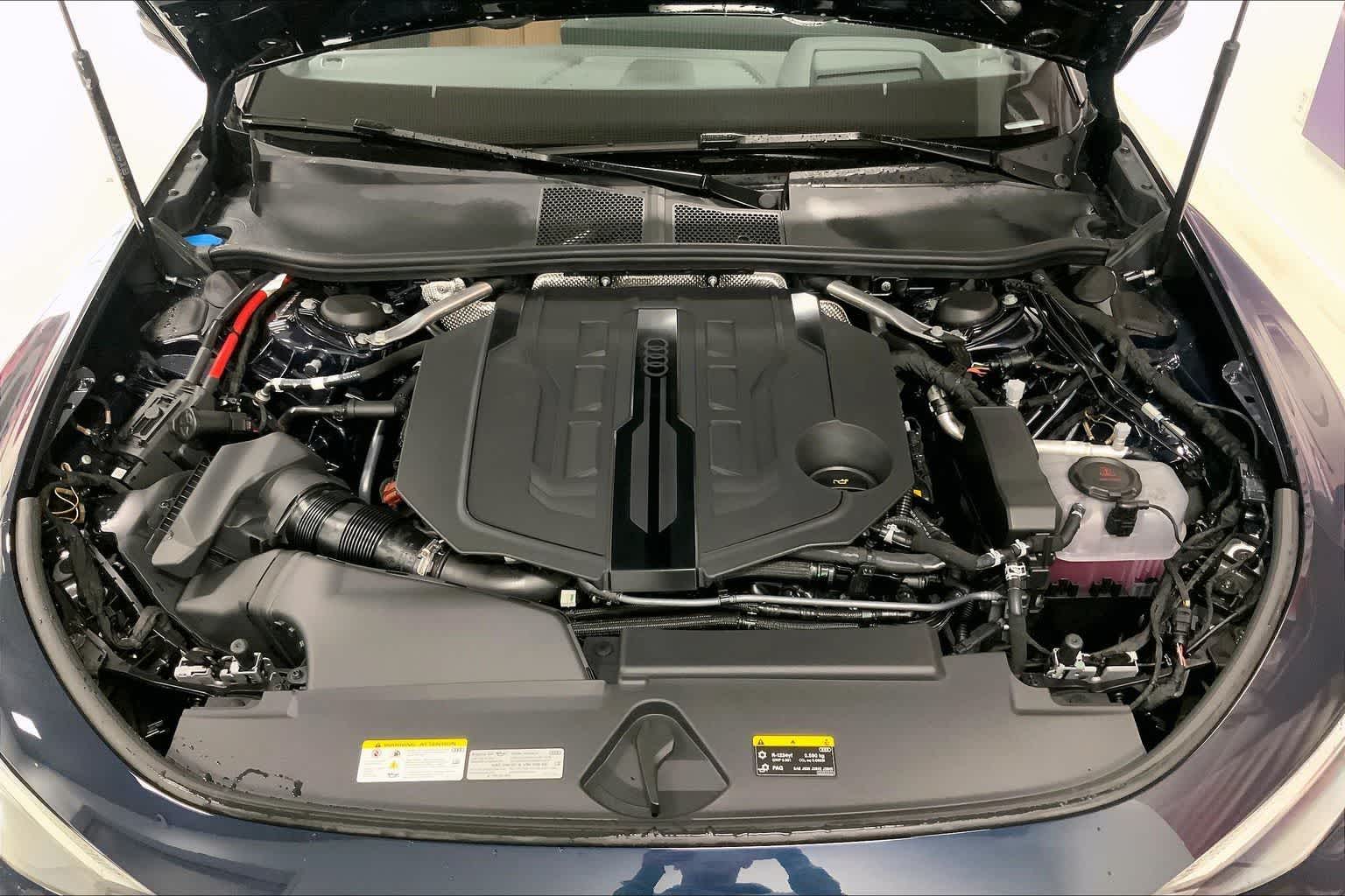 Thumbnail: 2026 Audi A6 - 8