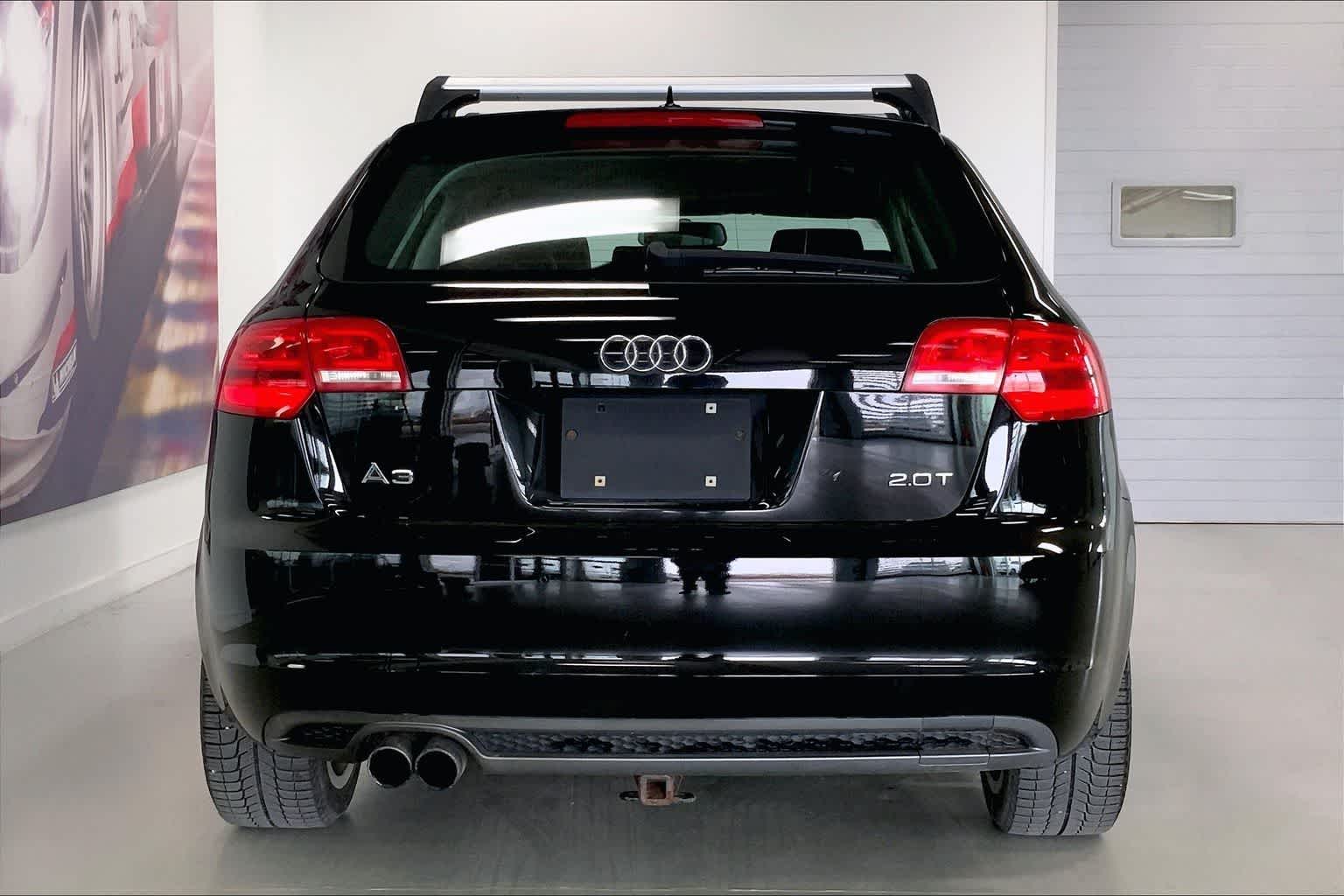 Thumbnail: 2010 Audi A3 - 5