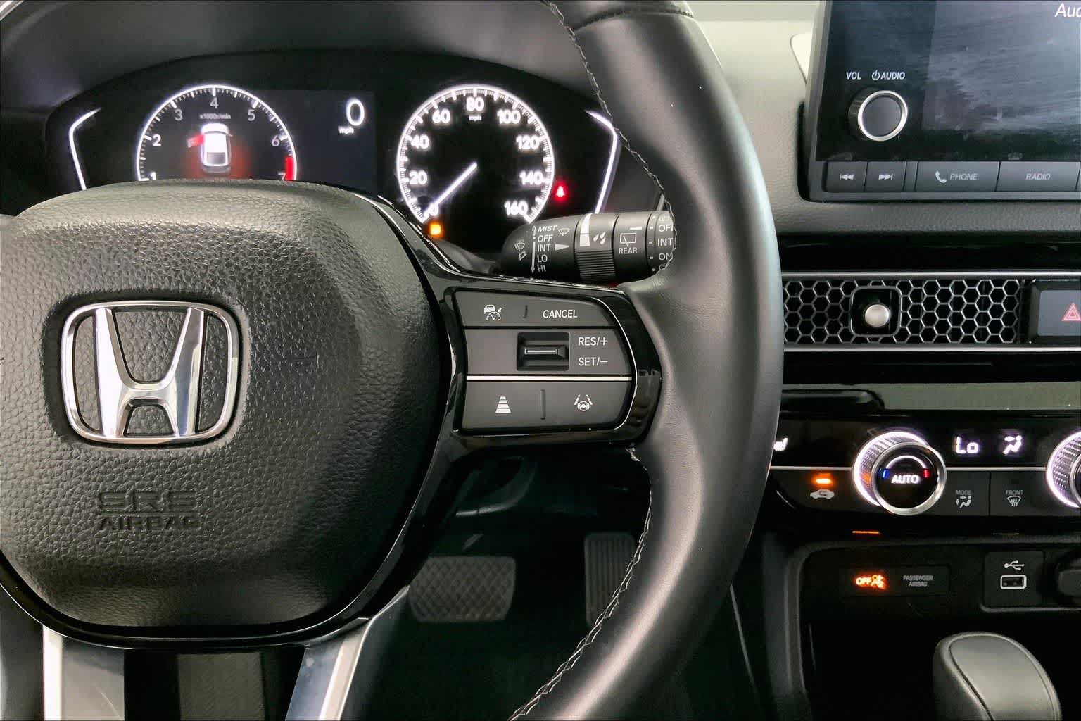 Thumbnail: 2024 Honda Civic - 21