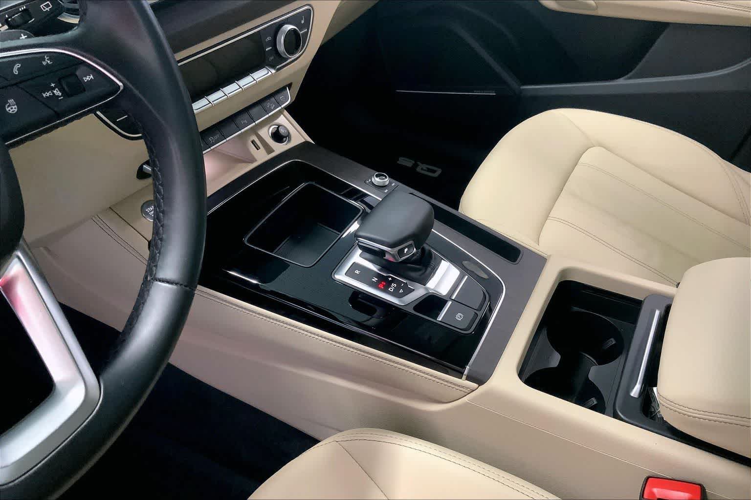 Thumbnail: 2022 Audi Q5 - 15