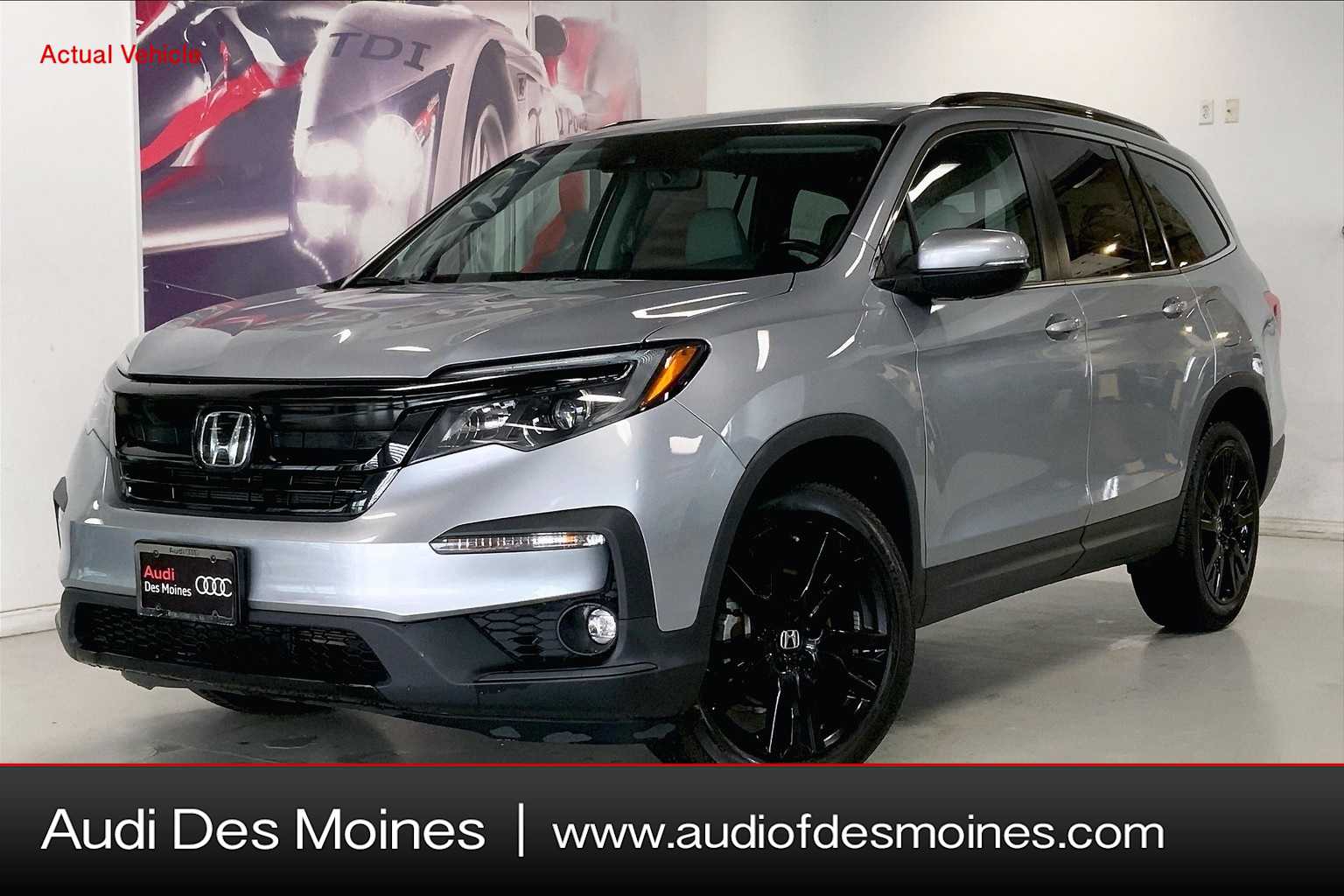 2022 Honda Pilot Special Edition -
                  Johnston, IA