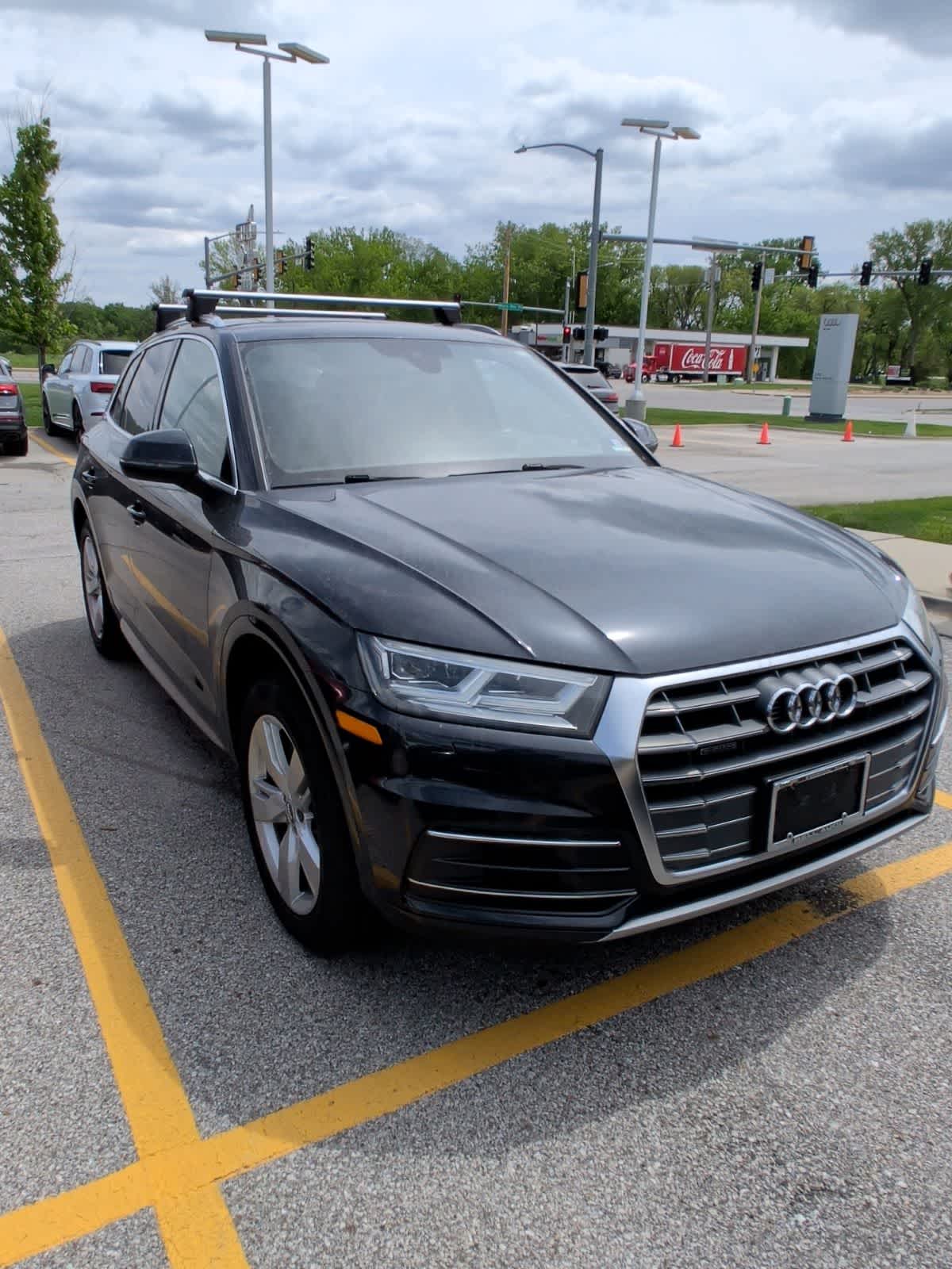 Thumbnail: 2019 Audi Q5 - 8
