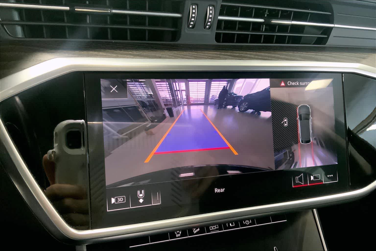 Thumbnail: 2020 Audi A6 - 26