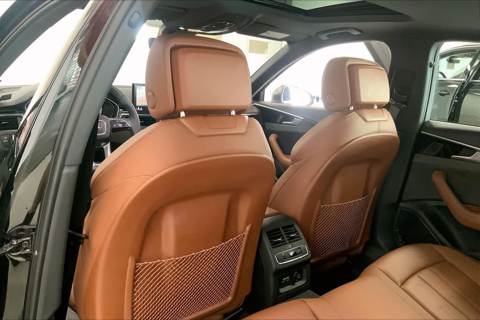 Thumbnail: 2024 Audi A4 - 10