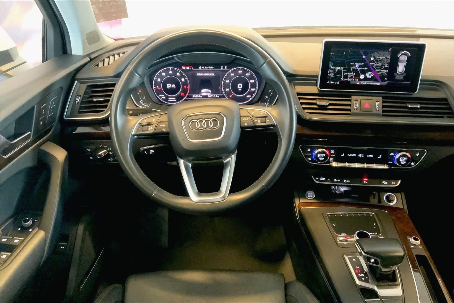 Thumbnail: 2018 Audi Q5 - 4