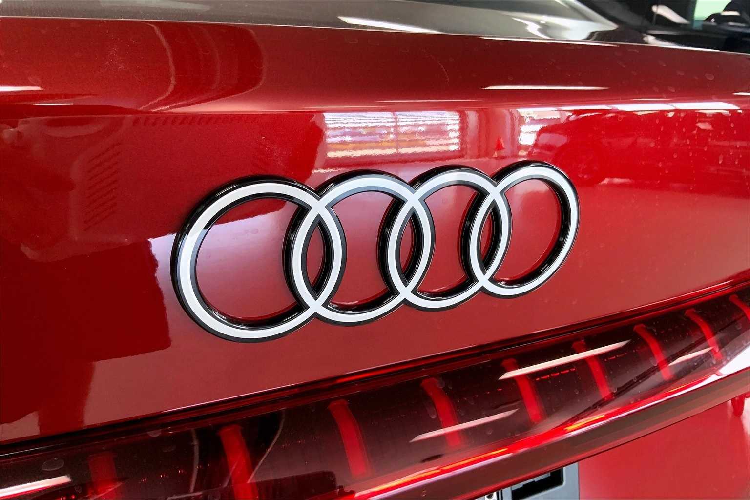 Thumbnail: 2025 Audi A5 - 7