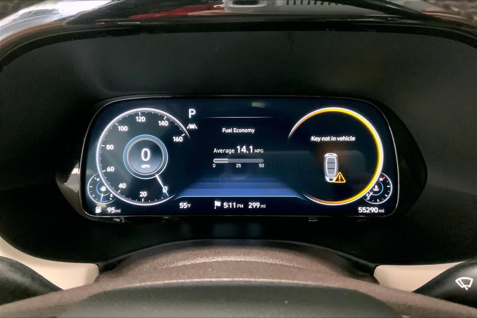 Thumbnail: 2021 Hyundai Palisade - 16