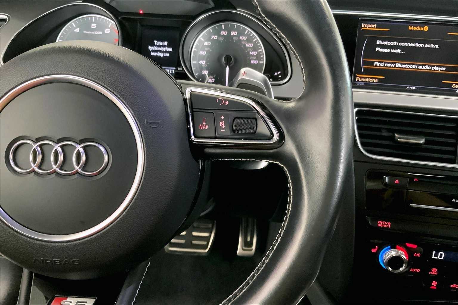 Thumbnail: 2015 Audi S5 - 22