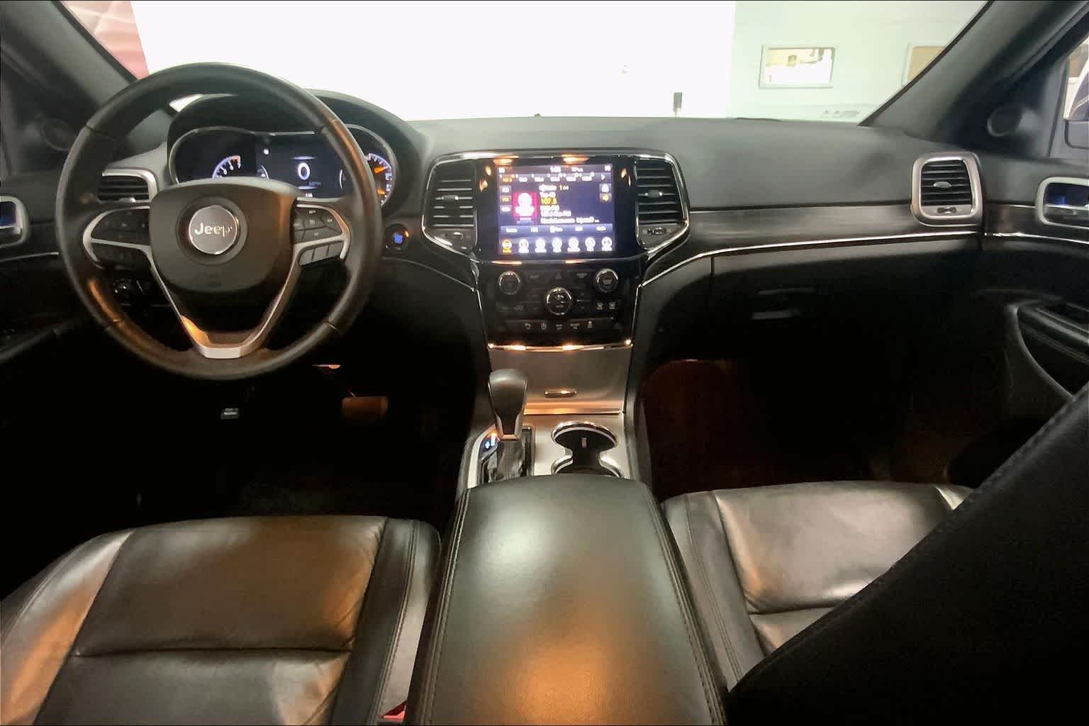 Thumbnail: 2019 Jeep Grand Cherokee - 8