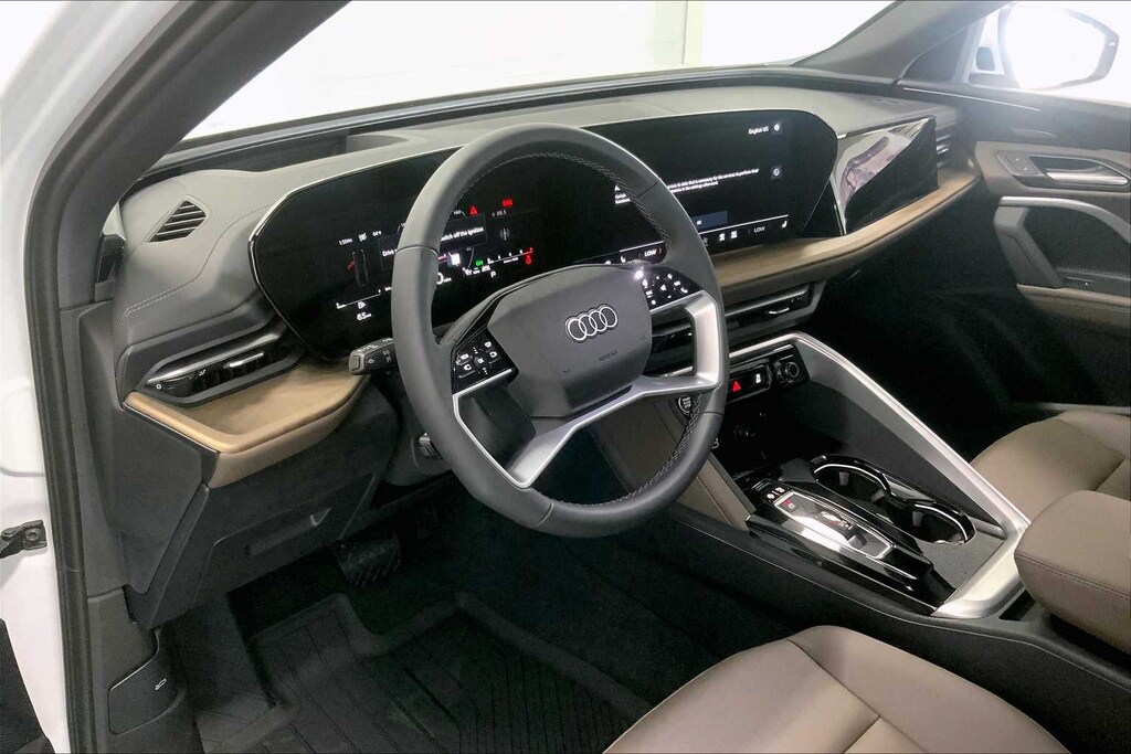 New 2025 Audi All-new Q5 2.0T Premium Plus SUV