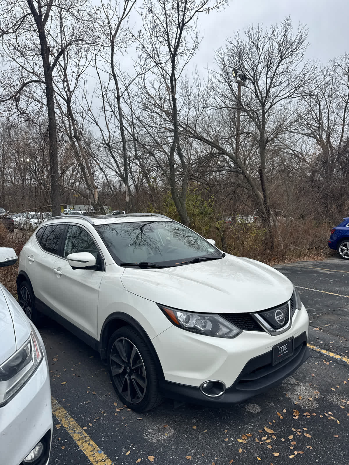 Thumbnail: 2018 Nissan Rogue Sport - 2