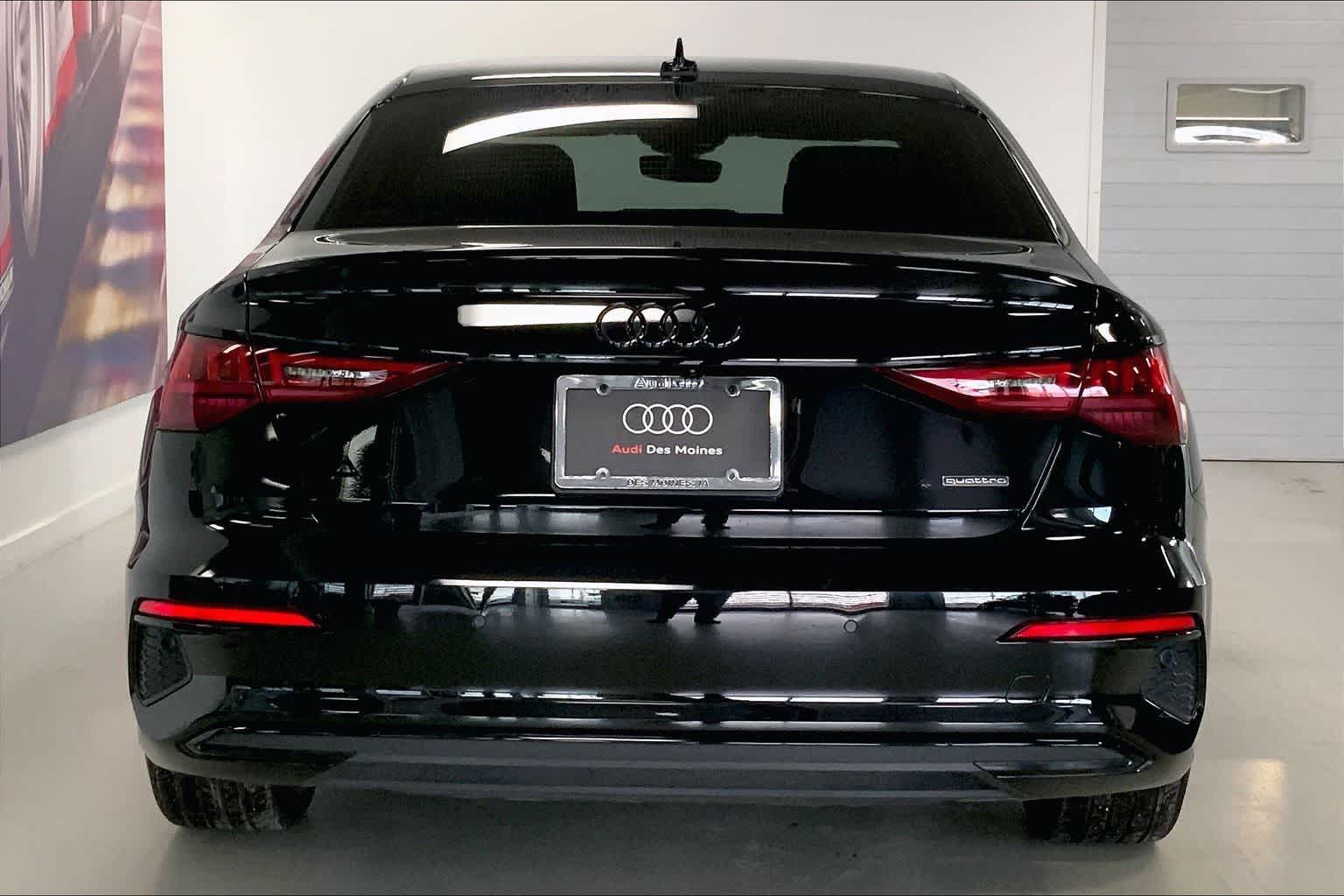 Thumbnail: 2023 Audi A3 - 5