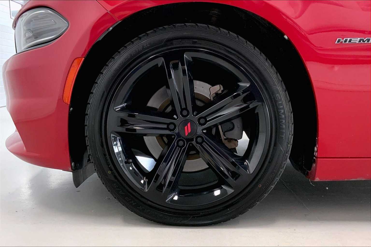 2016 Dodge Charger R/T 7
