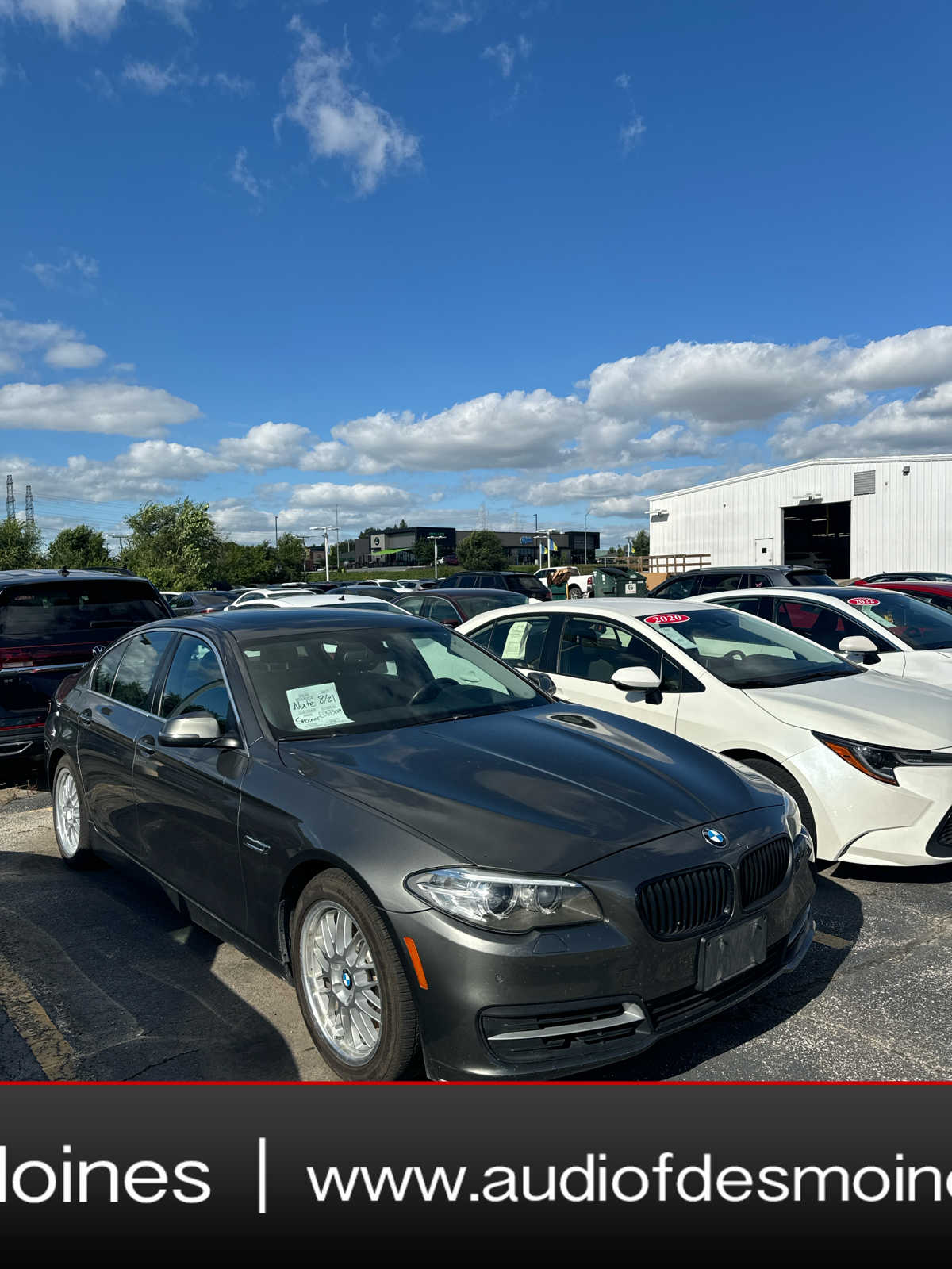 2014 BMW 5 Series 535i xDrive -
                  Johnston, IA