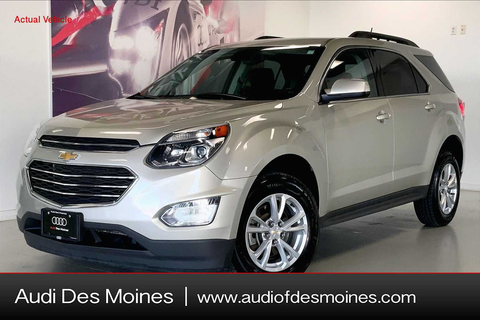 2016 Chevrolet Equinox