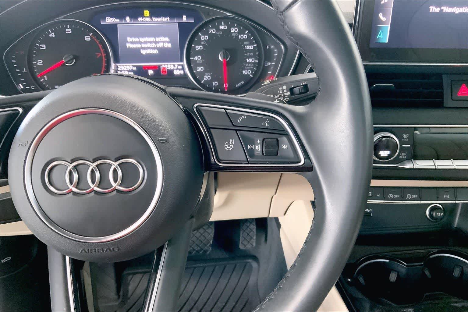 Thumbnail: 2021 Audi A4 - 25