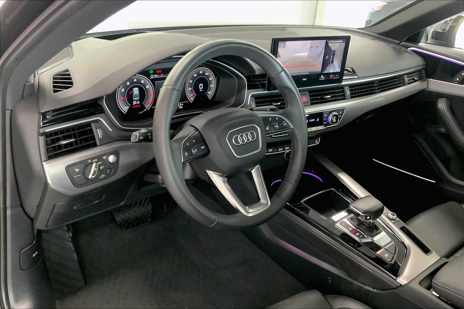 2023 Audi A4 45 S line Premium photo 2