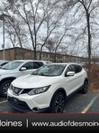  Nissan Rogue Sport